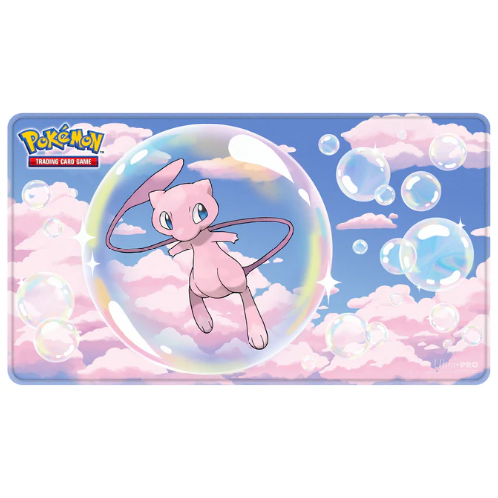 Pokemon TCG | Ultra Pro Mythical Mew Foil Playmat