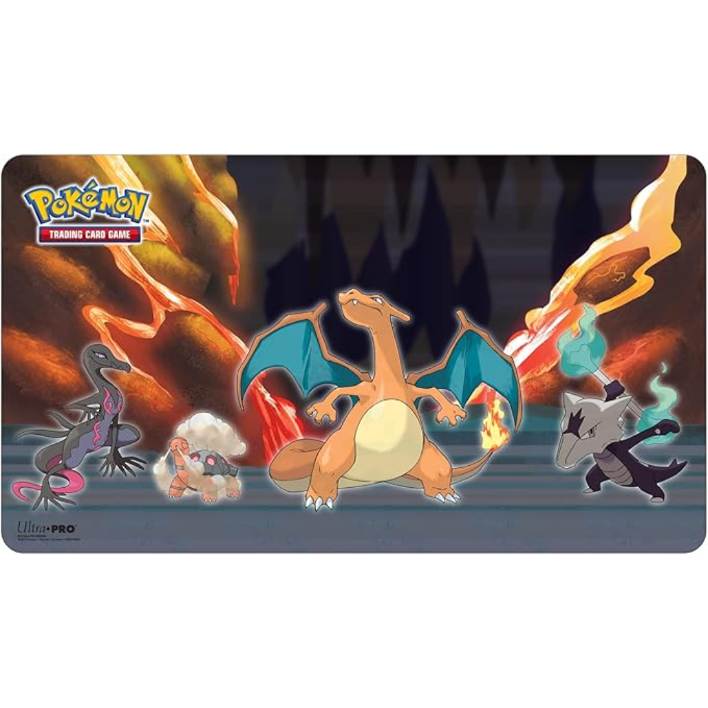 Pokemon TCG | Ultra Pro Scorching Summit Playmat