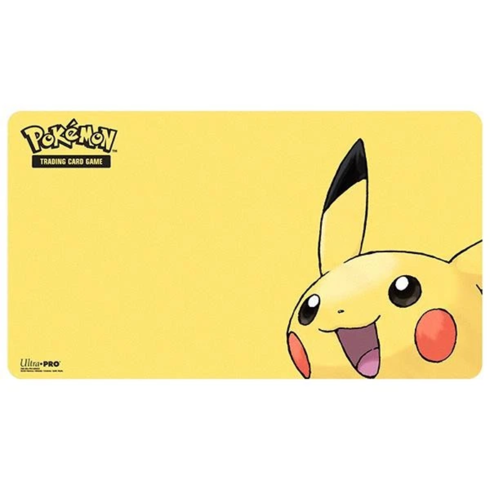 Pokemon TCG | Ultra Pro Pikachu Playmat