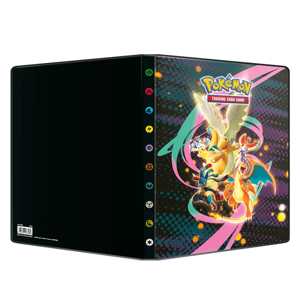 Pokemon TCG | Ascended Heroes 9 Pocket Portfolio