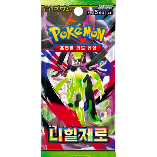 Pokemon TCG | Korean Nihil Zero Booster Box