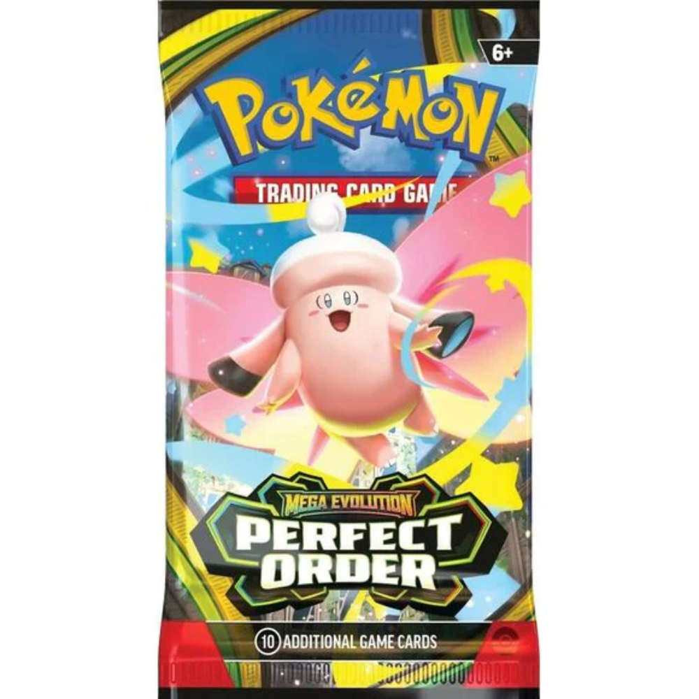 Pokemon TCG | Perfect Order Booster Pack