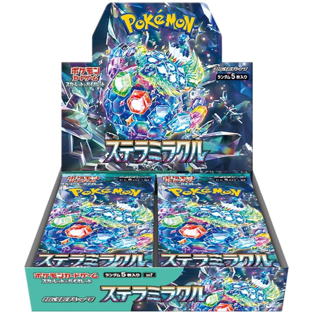 Pokemon TCG | Japanese Stellar Miracle