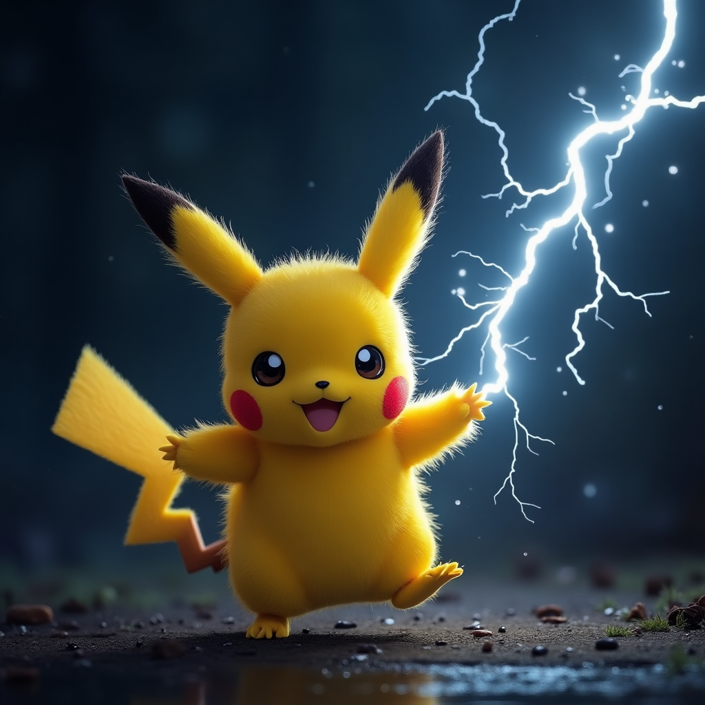 Pokemon TCG | Japanese Pika Power Pack
