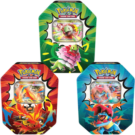 Pokemon TCG | Ascended Heroes Tin (Random)
