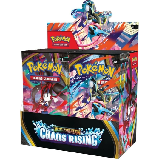 Pokemon TCG | Chaos Rising Booster Box