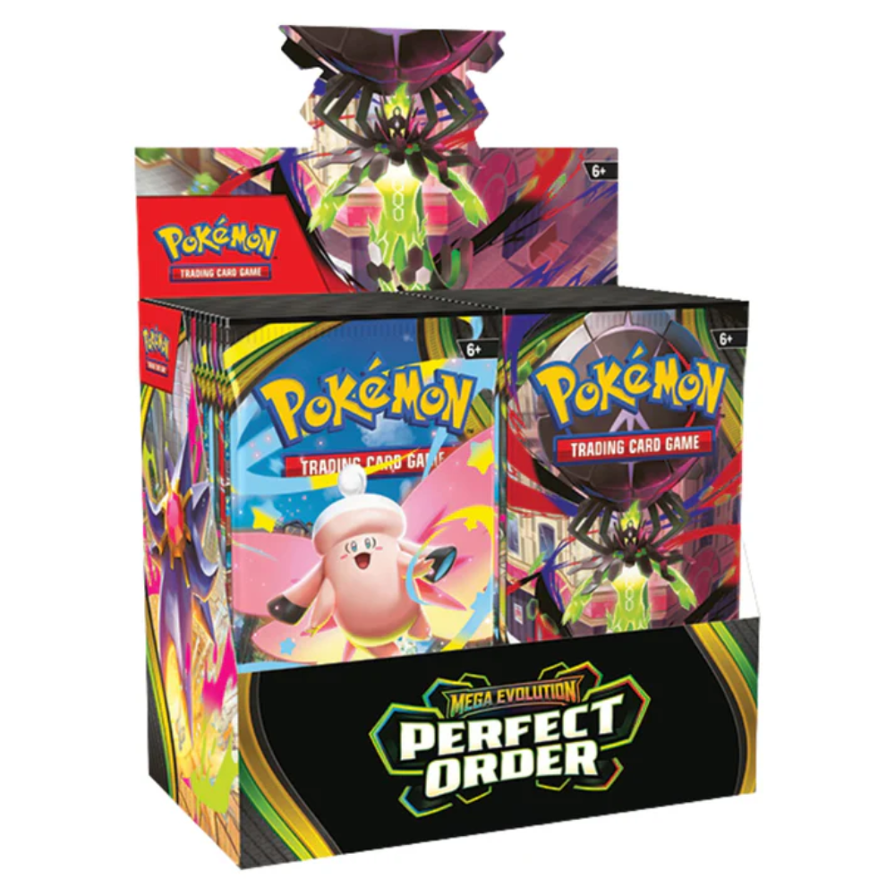 Pokemon TCG | Perfect Order Booster Box