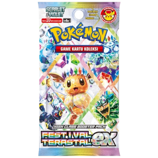 Pokemon TCG | Indonesian Terastal Festival