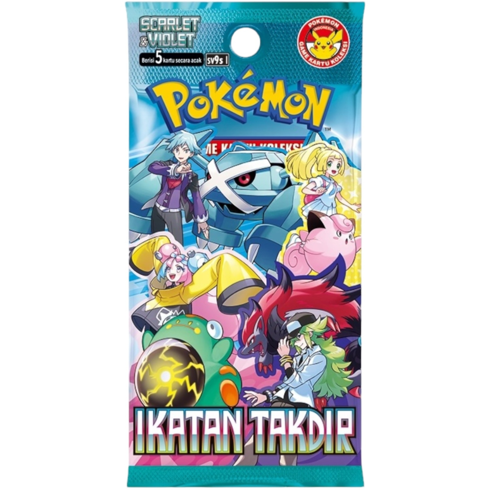 Pokemon TCG | Indonesian Bond Of Destiny