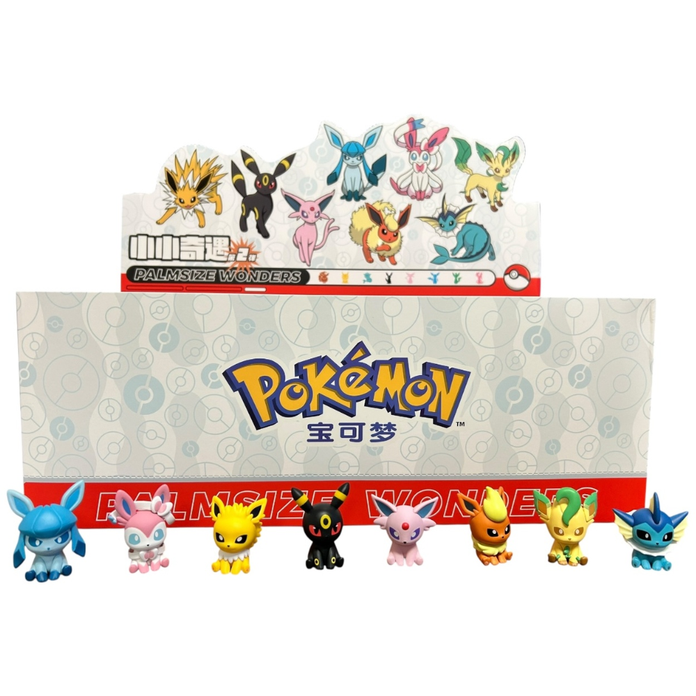Pokemon TCG | Chinese Palmsize Wonders Volume 2