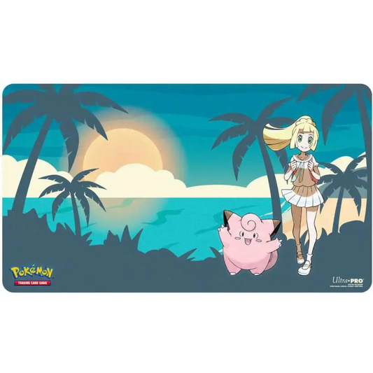 Pokemon TCG | Ultra Pro Lillie's Clefairy Playmat