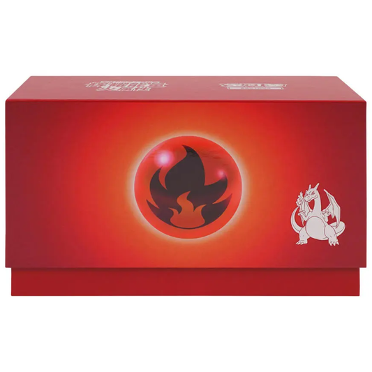 Pokemon TCG | Chinese Brilliant Energy Charizard Fire Gift Box