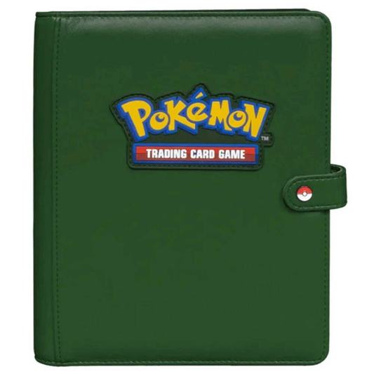 Pokemon TCG | Ultra Pro Premium Pokemon Snap Binder