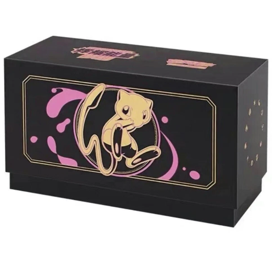 Pokemon TCG | Chinese Brilliant Energy Mew Gift Box