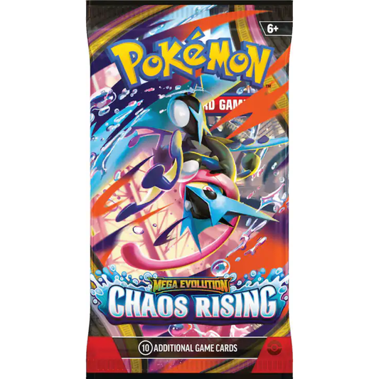 Pokemon TCG | Chaos Rising Build & Battle Box *Ships June 5th*