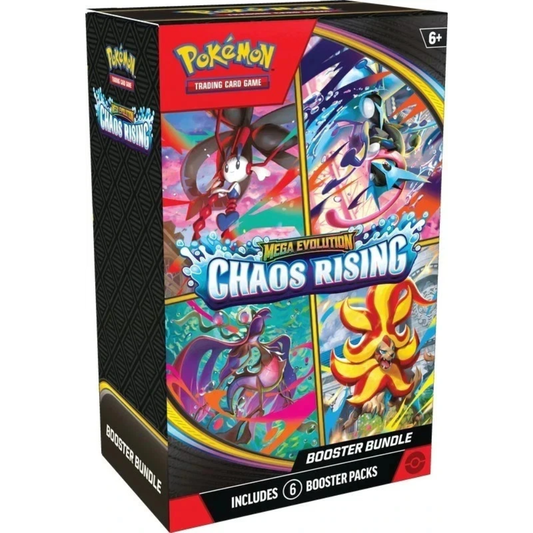 Pokemon TCG | Chaos Rising Booster Bundle