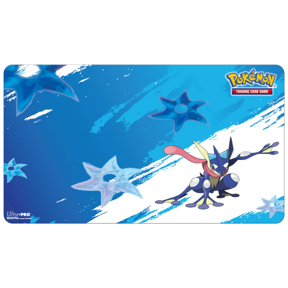 Pokemon TCG | Ultra Pro Greninja Playmat