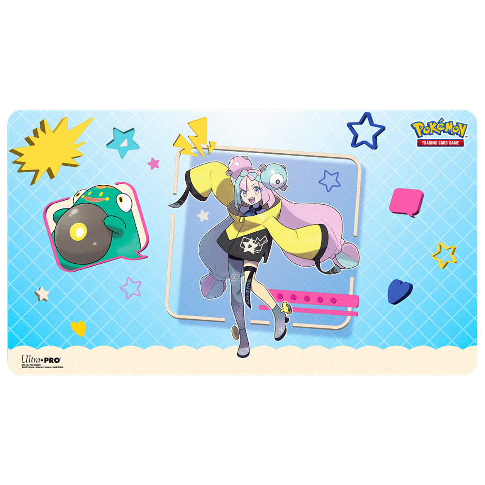Pokemon TCG | Ultra Pro Iono & Bellibolt Playmat