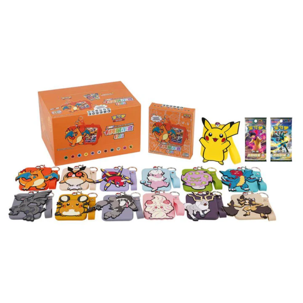 Pokemon TCG | Chinese Brave Stars Charizard Blind Gift Box