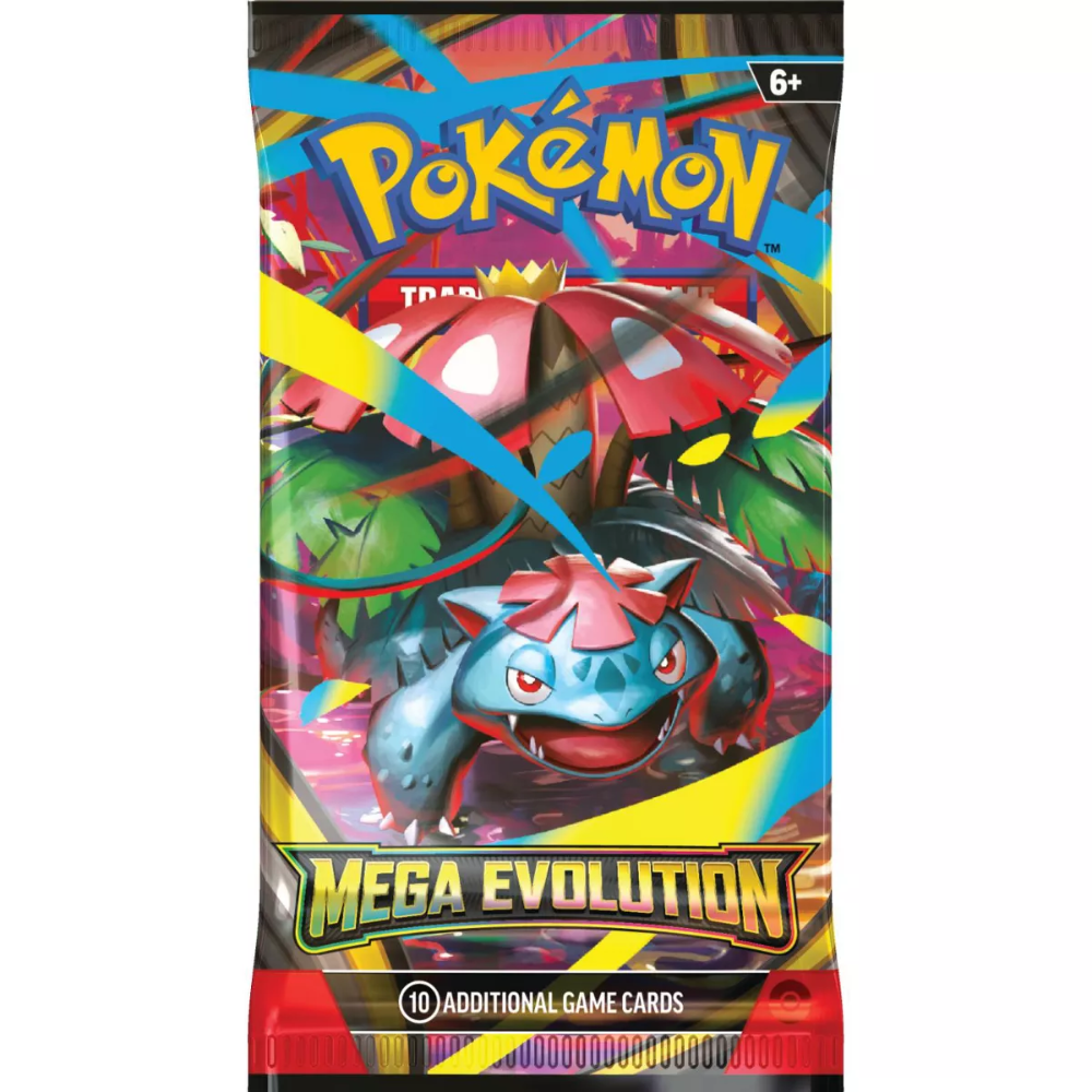 Pokemon TCG | Mega Evolutions Booster Pack