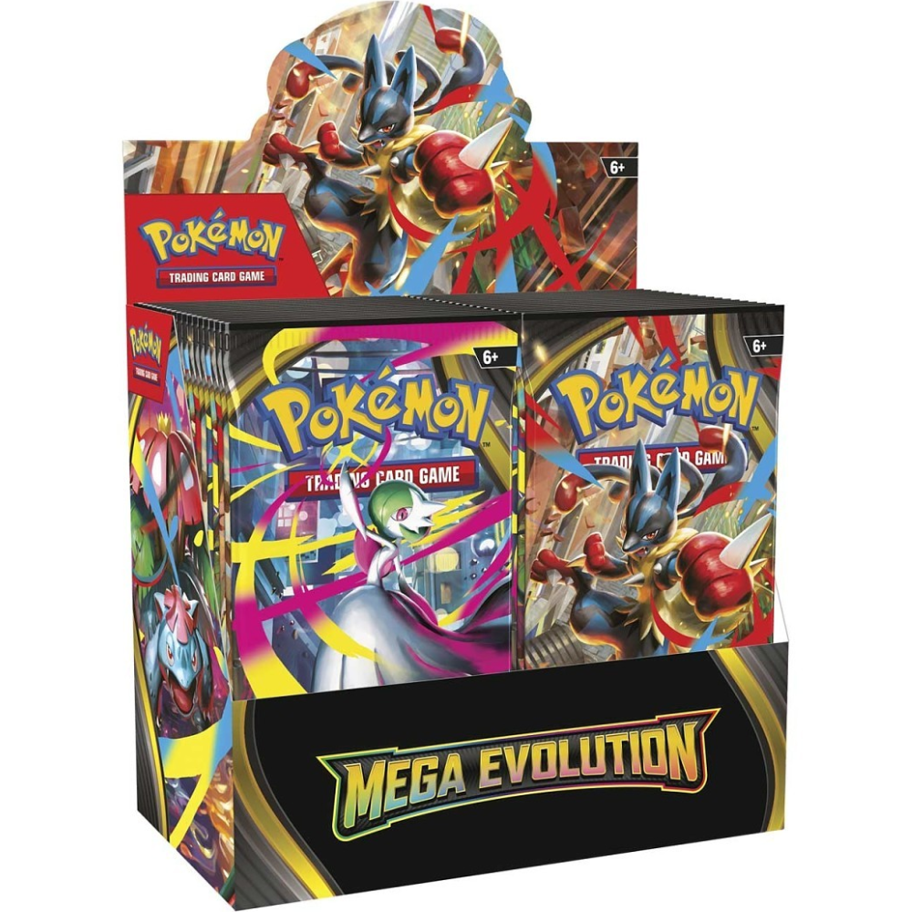 Pokemon TCG | Mega Evolutions Booster Pack