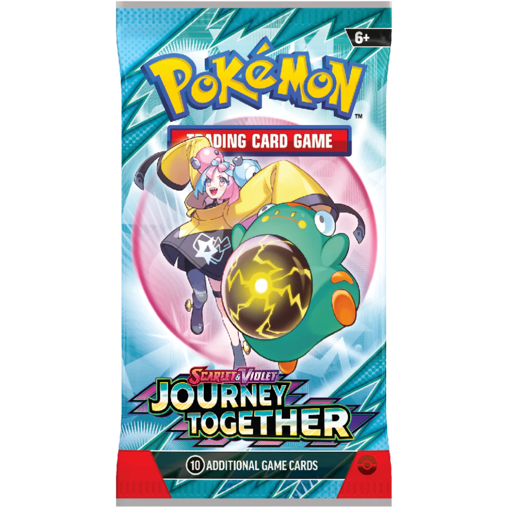 Journey Together Booster Pack