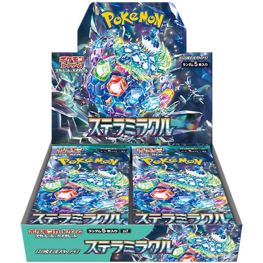 Pokemon TCG | Japanese Stellar Miracle