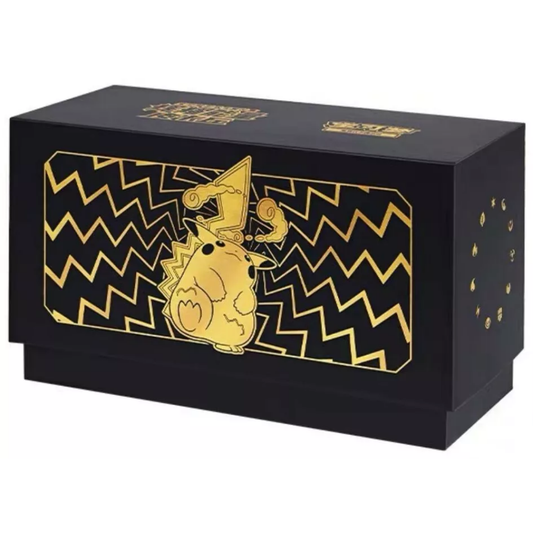 Pokemon TCG | Chinese 9 Colors Gathering Pikachu Gift Box